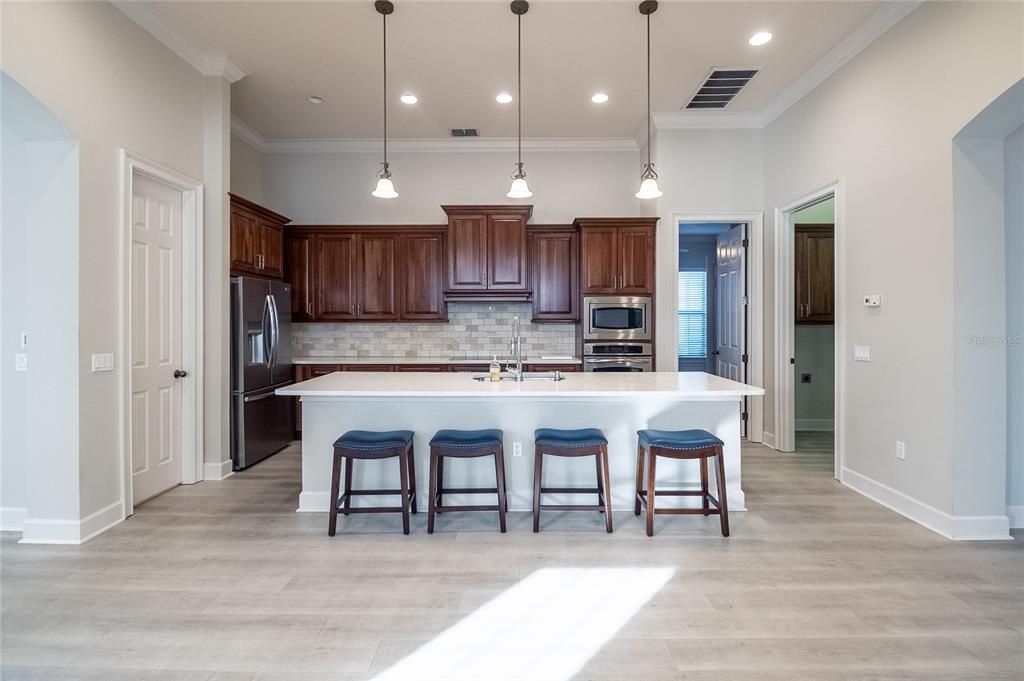 Dining Room/Kitchen