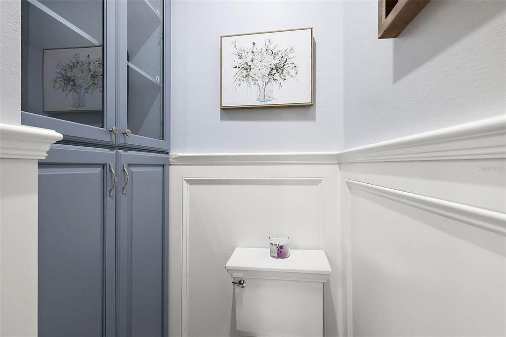 Primary Bathroom Water Closet