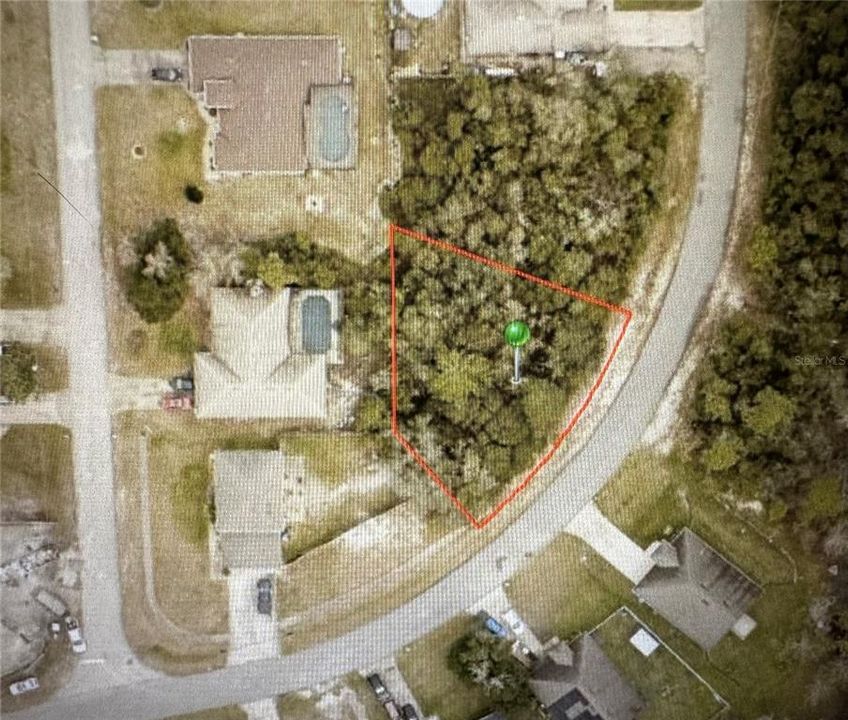 Recently Sold: $69,000 (0.25 acres)