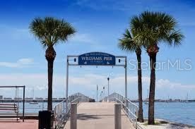 Downtown Gulfport Beach