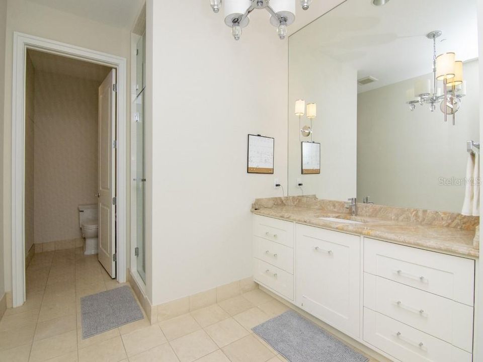 Secondary Bathroom