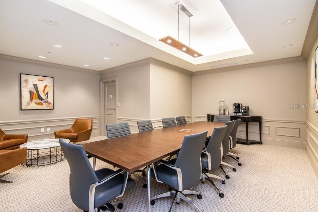 4th Floor Board Room