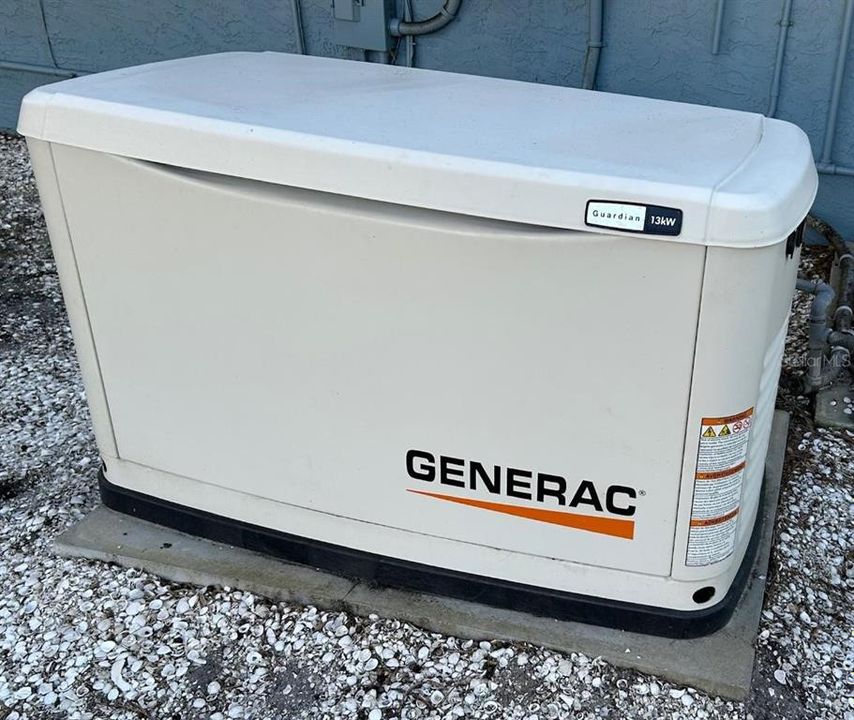 Generac Generator