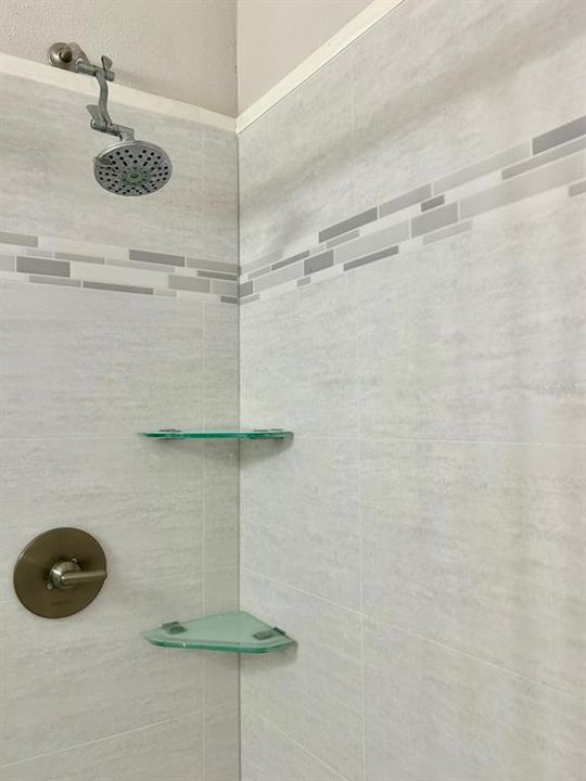 Walk-in Shower