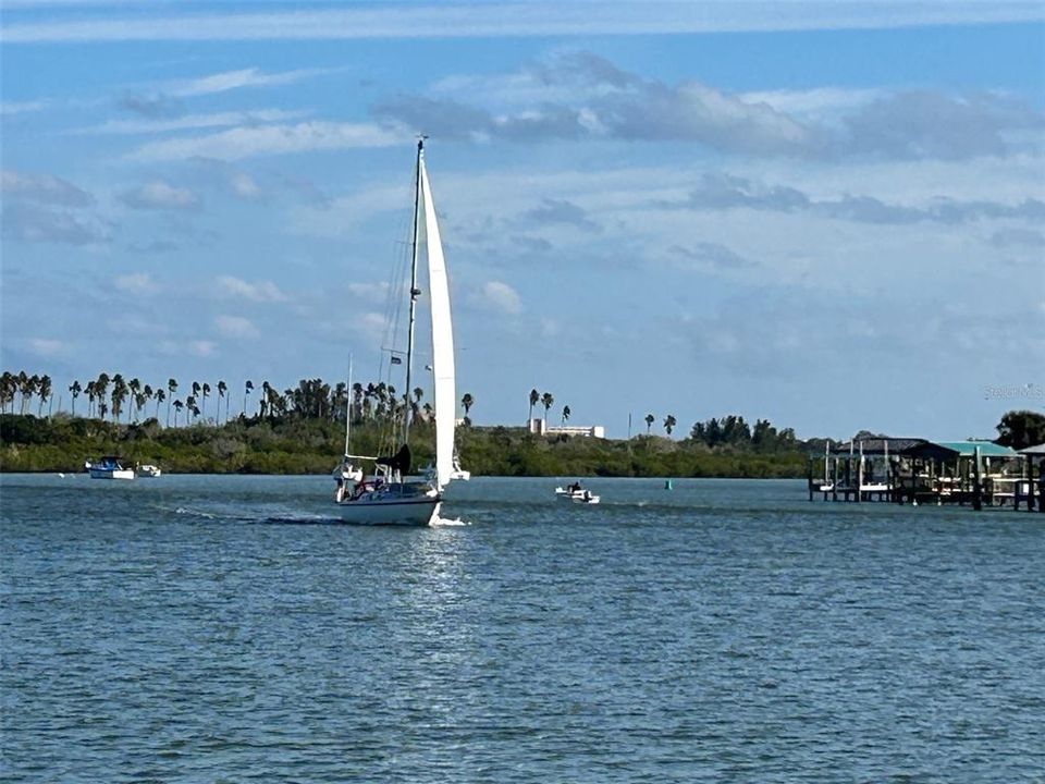 Intracoastal Activities & Beauty