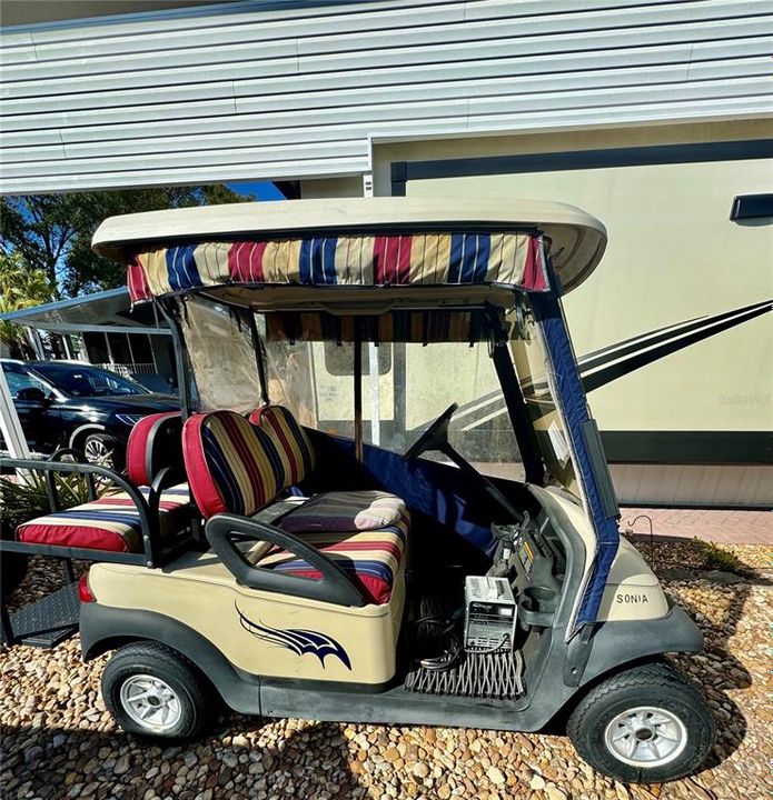 Golf Cart