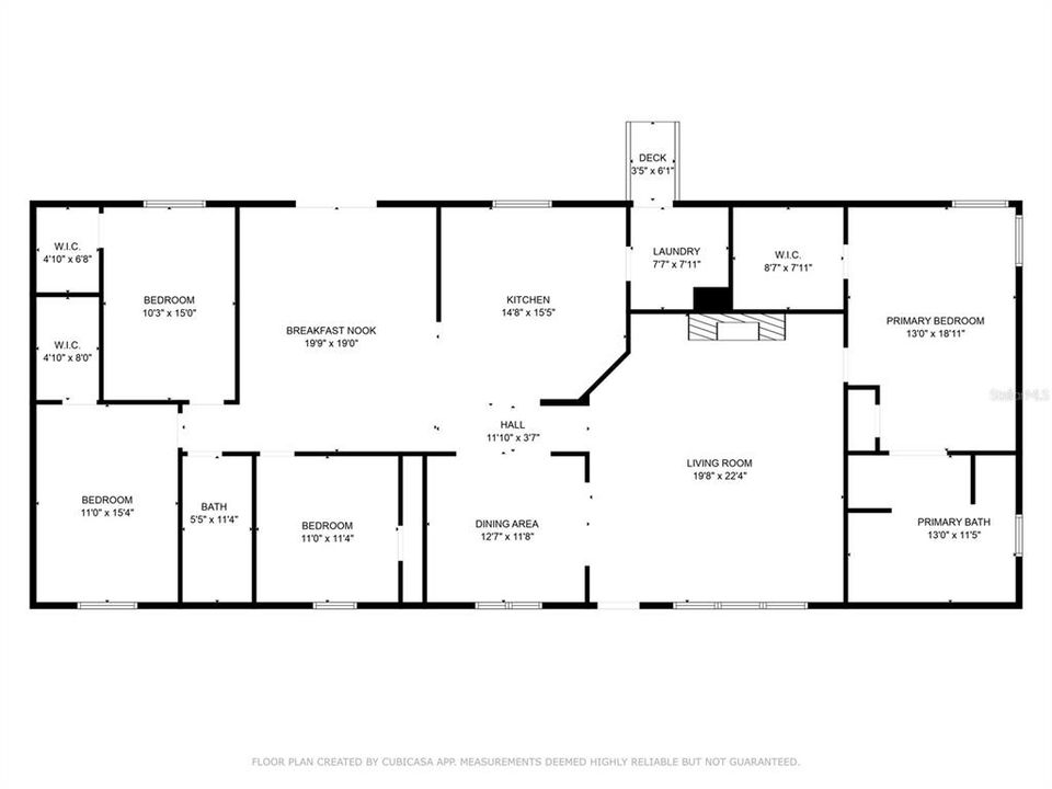 En Venta: $359,000 (4 camas, 2 baños, 2356 Pies cuadrados)