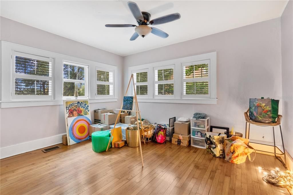 First floor bedroom 1.