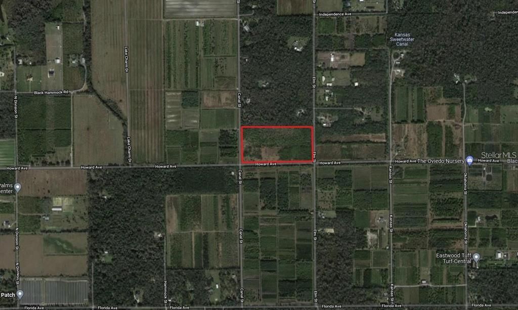 На продажу: $640,000 (18.52 acres)