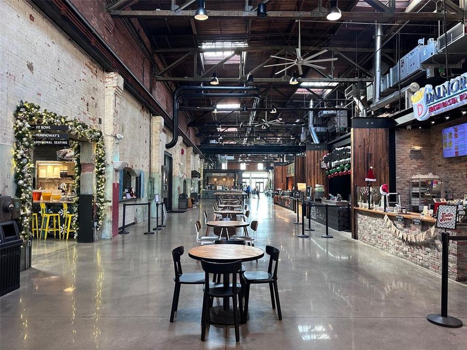 Armature Works 7