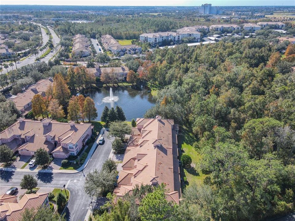 If you are a golfer, the Omni and ChampionsGate Golf Course is not far away.