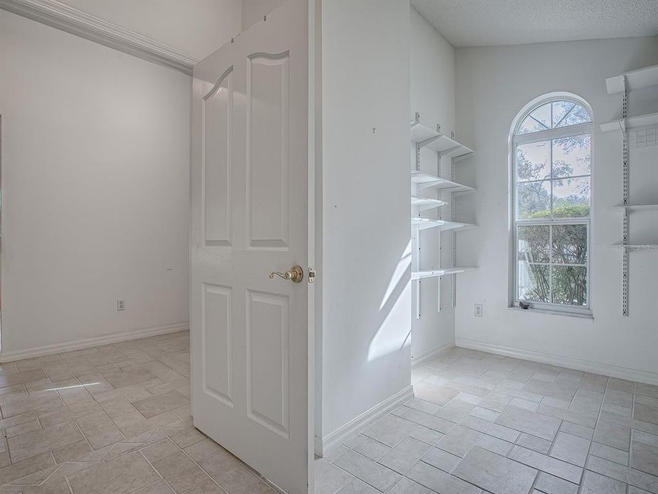 Spacious Laundry Room