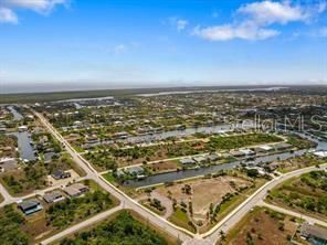 San Domingo Park Overhead