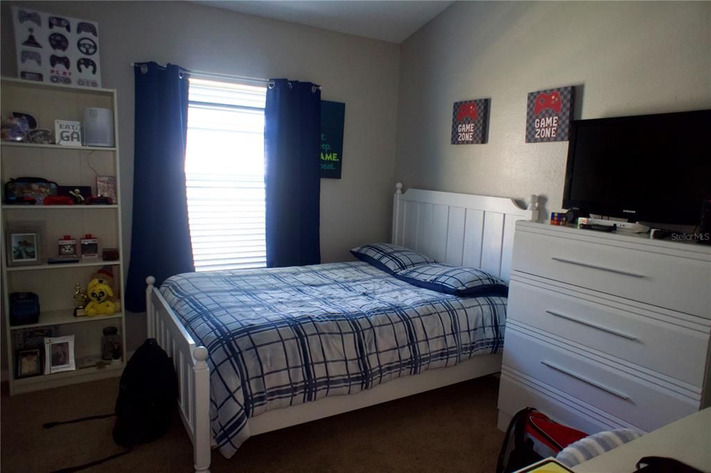 Secondary Bedroom 1