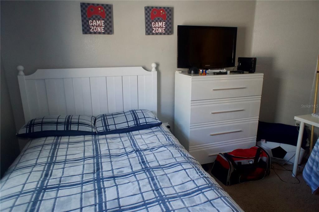 Secondary Bedroom 1