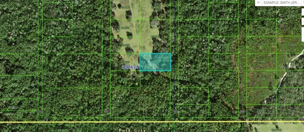 For Sale: $39,000 (1.10 acres)