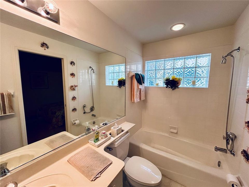 Guest bathroom