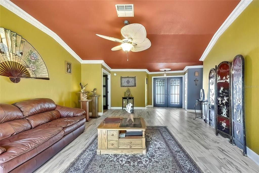 Family Room / Entry Foyer