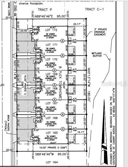 Plot Plan