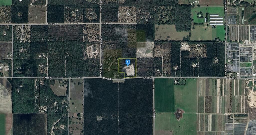 For Sale: $117,999 (9.71 acres)