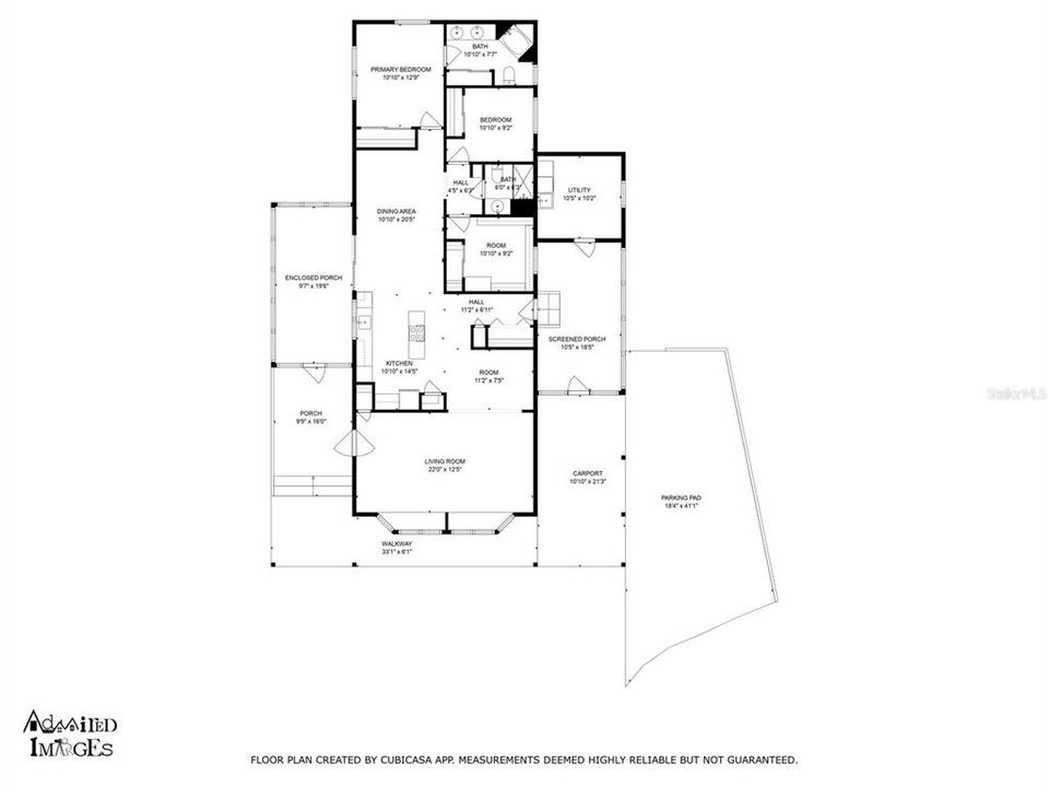 En Venta: $209,000 (3 camas, 2 baños, 1380 Pies cuadrados)