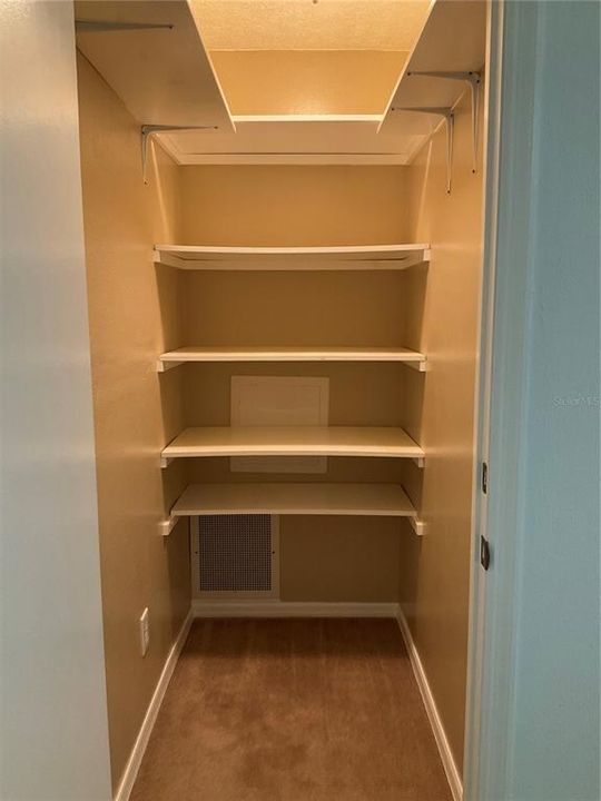 Bedroom Closet