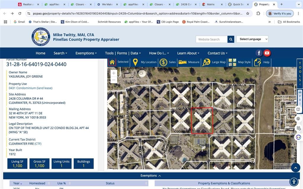 Недавно продано: $85,900 (1 спален, 1 ванн, 1100 Квадратных фут)