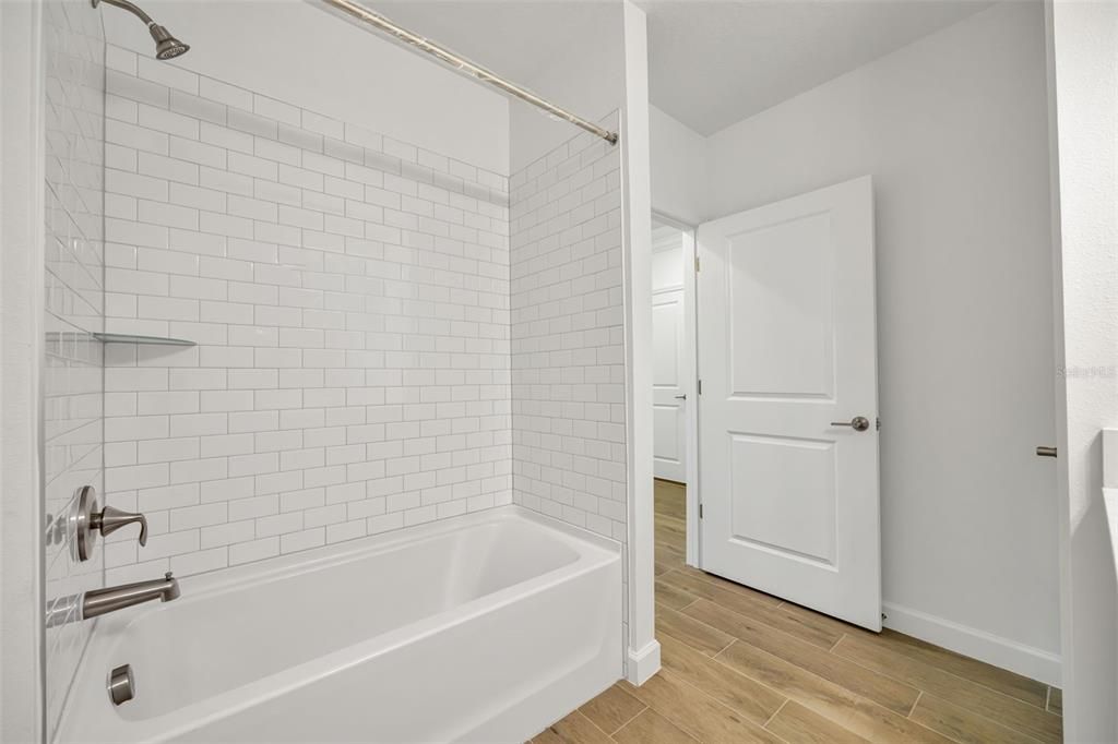 Secondary Bathroom