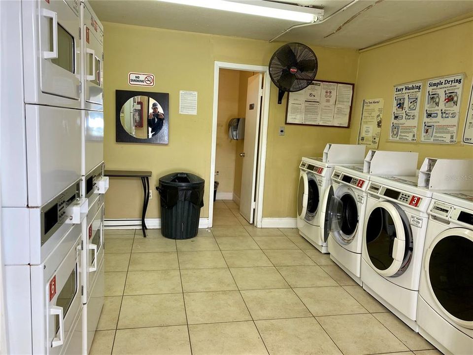 Community Laundry