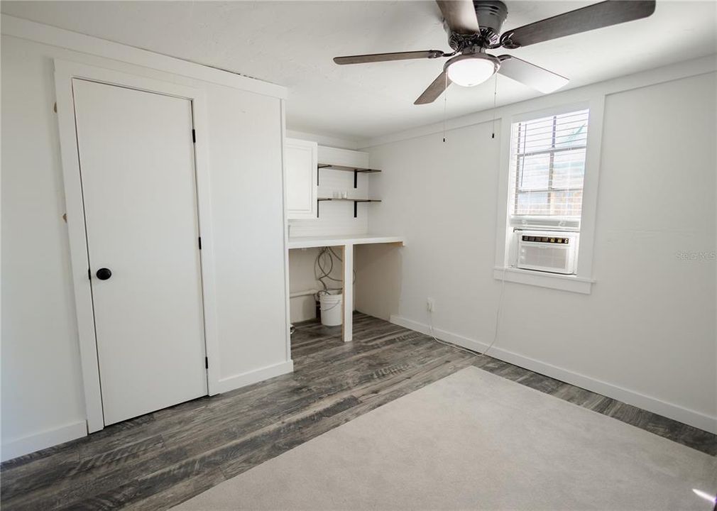 Bonus room & Laundry Area