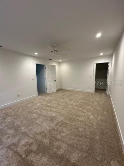 Upstairs Primary Bedroom