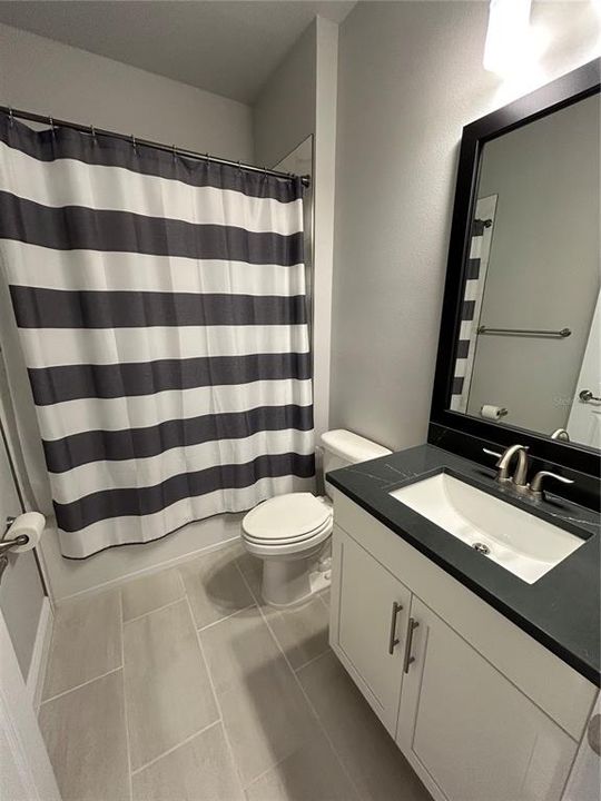 Guest bathroom