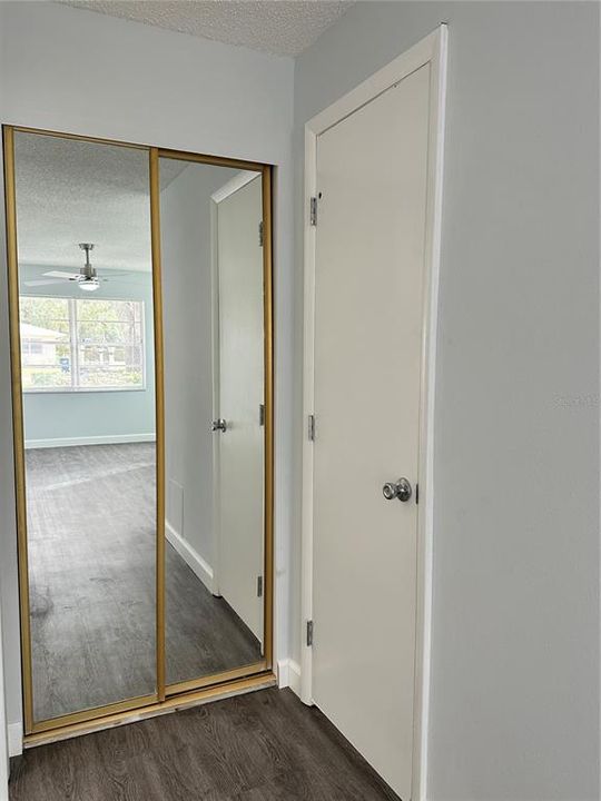 Main Bedroom Linen Closet