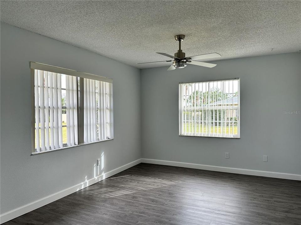 Second Bedroom off Living Room