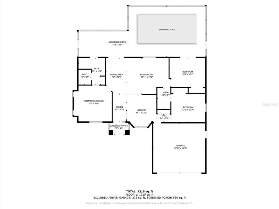 For Sale: $370,000 (3 beds, 2 baths, 1386 Square Feet)