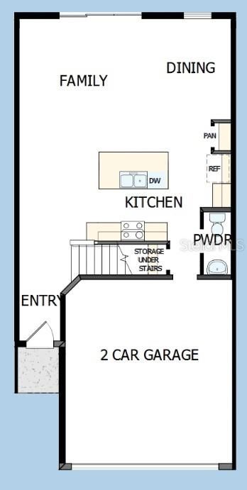 Floor Plan First Floor