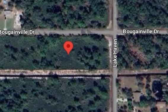 En Venta: $18,000 (0.50 acres)