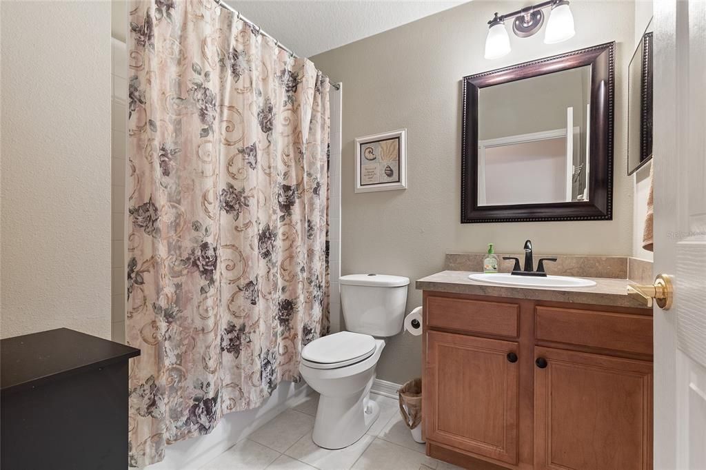 GUEST BATHROOM