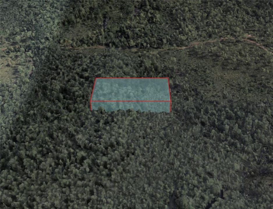 На продажу: $16,599 (1.26 acres)