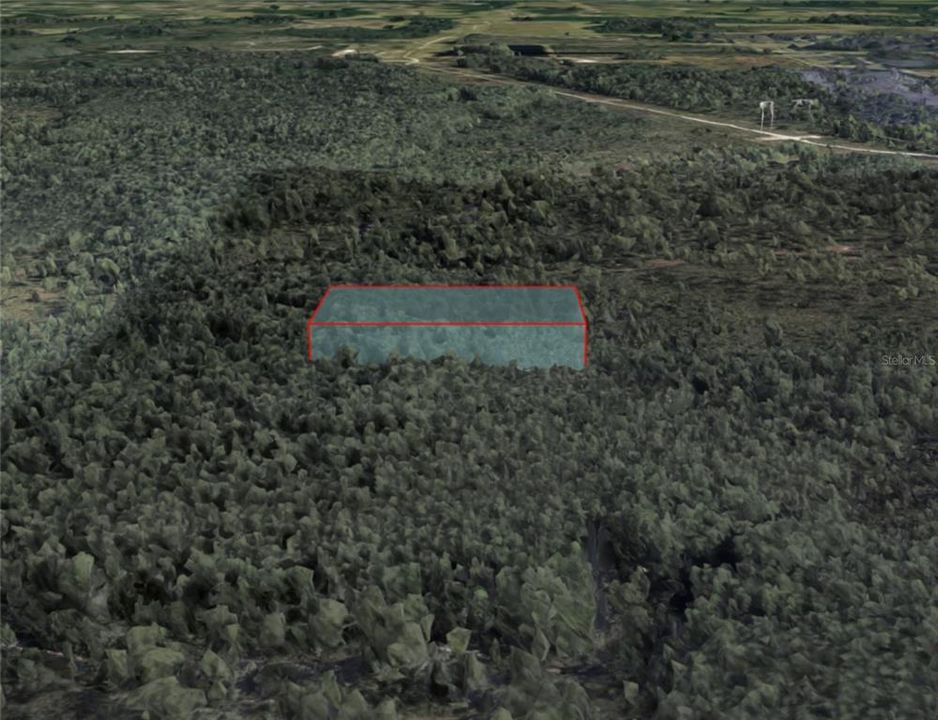 На продажу: $16,599 (1.26 acres)