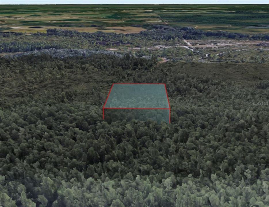 На продажу: $16,599 (1.26 acres)