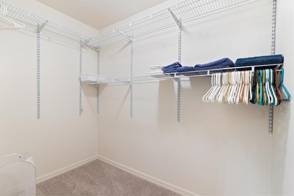 Master Closet