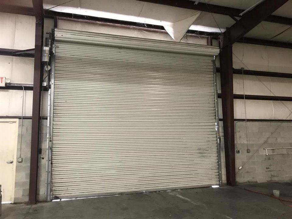 Roll Up Door