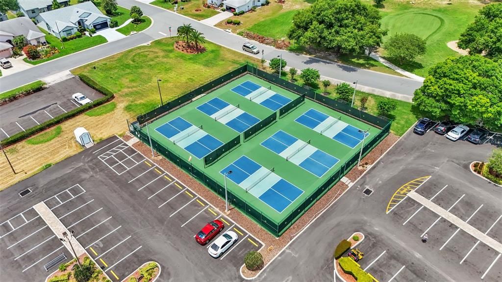 West Side Pickleball Courts