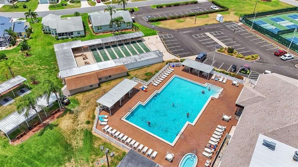 Amenities West Side Pool Hot Tub, Shuffleboard, Pickleball, Cornhole, Grills, POA Office