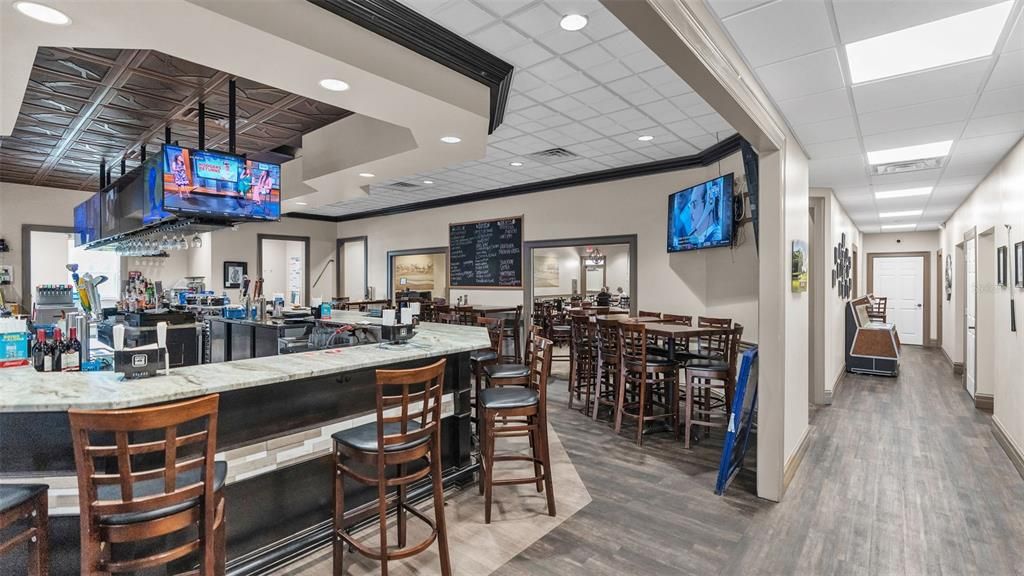 West Side Golf Club - The Links Bar & Grill