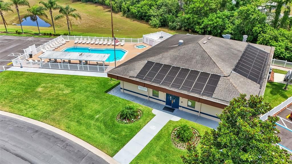 East Side Pool Hot Tub Recreation Center