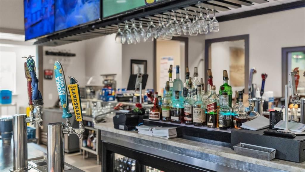 West Side Golf Club - The Links Bar & Grill