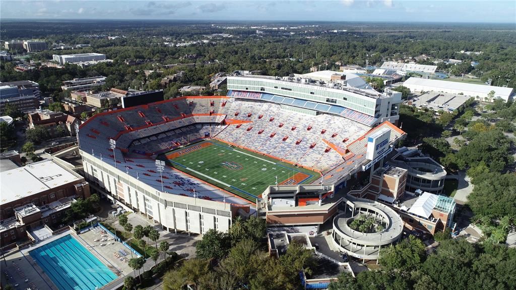 Ben Hill Griffin Stadium