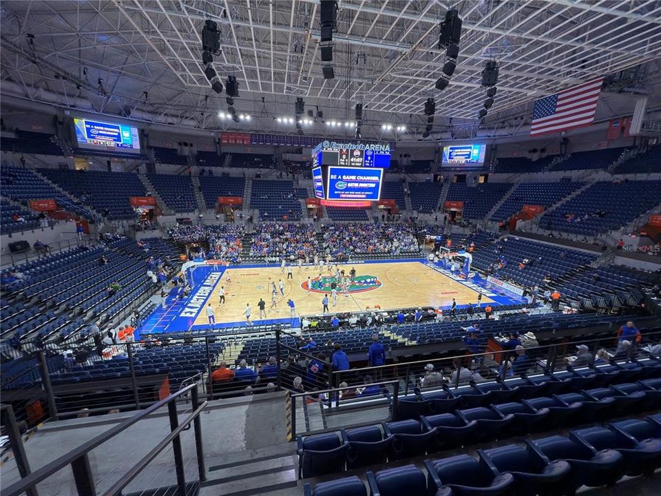 Exactech Arena